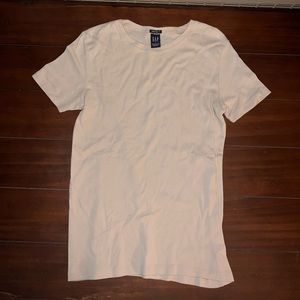 Gap size large tan t-shirt worn once!